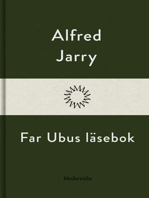 cover image of Far Ubus läsebok